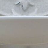 6 assiettes creuses Adams English Scenic vert