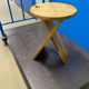 Adrian Reed foldable stool