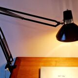 Lampe architecte Waso Ledu modèle WZ1 1970