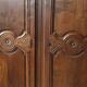 Armoire normande  ancienne fin XIXème