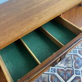 Buffet moderne du milieu du siècle – Meubles Stonehill