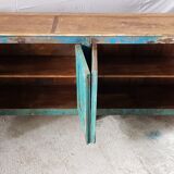 Old teak buffet