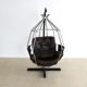 Fauteuil vintage Ib Arberg Parrot Cage
