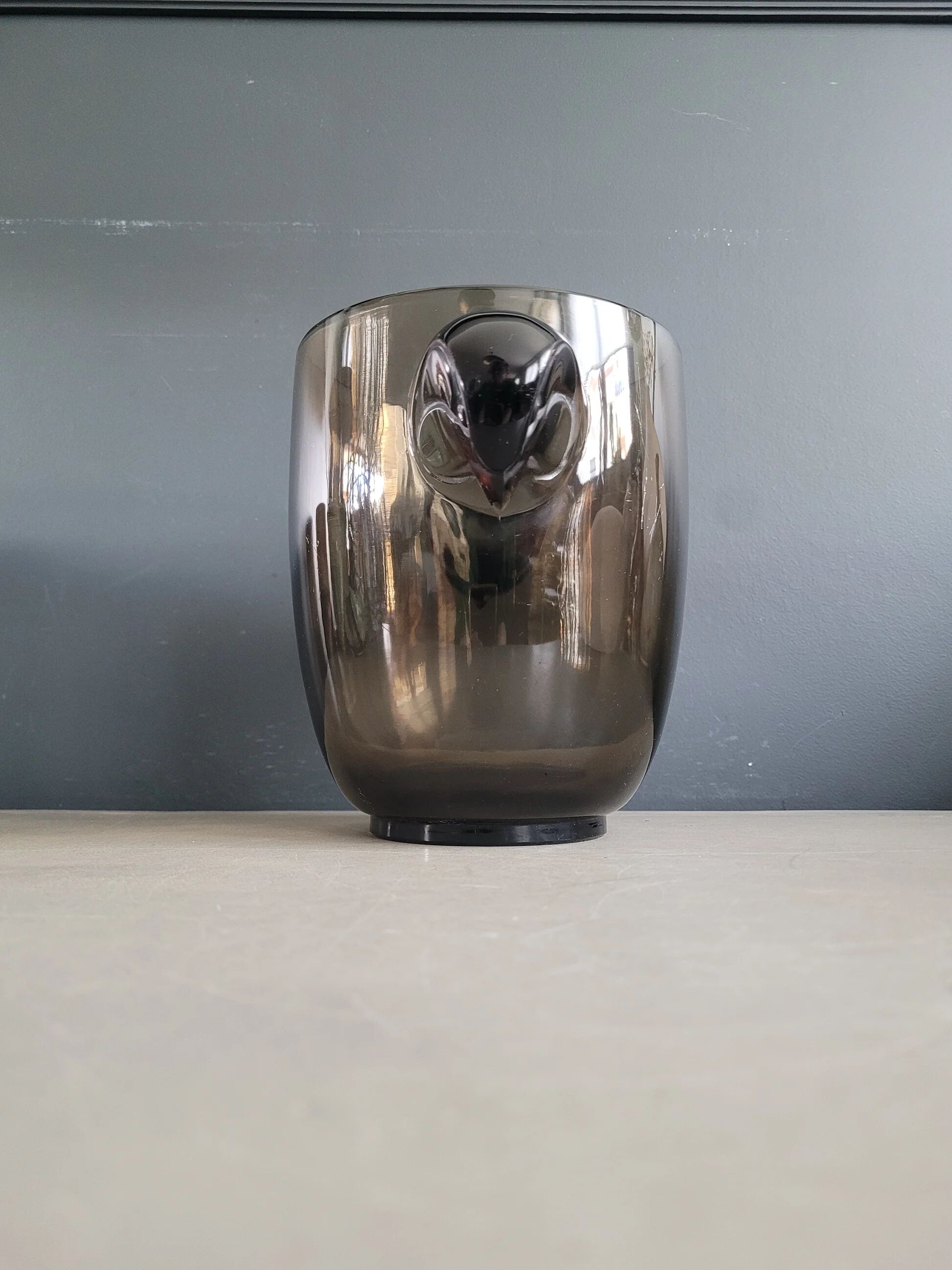 Vase Lalique modèle Albert - Ref 1058