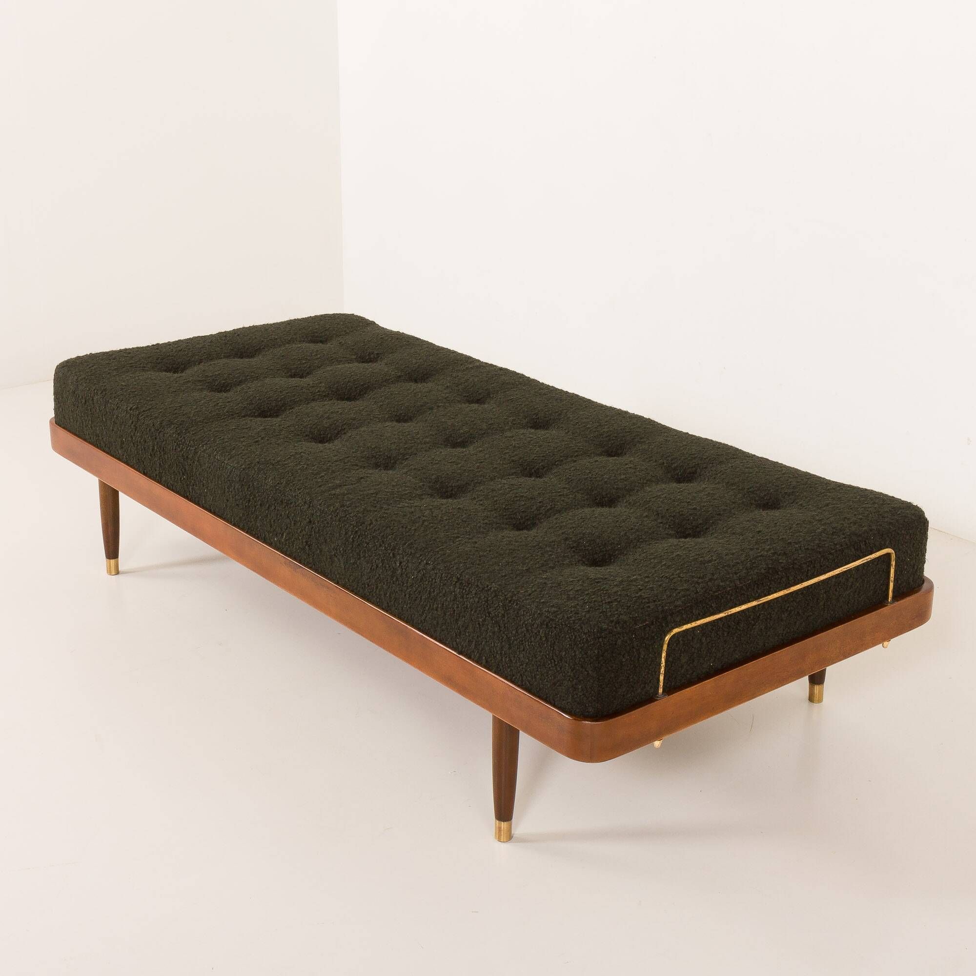 Scandinavian mid century modern daybed