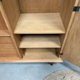 Vintage secretary cabinet (refurbished)