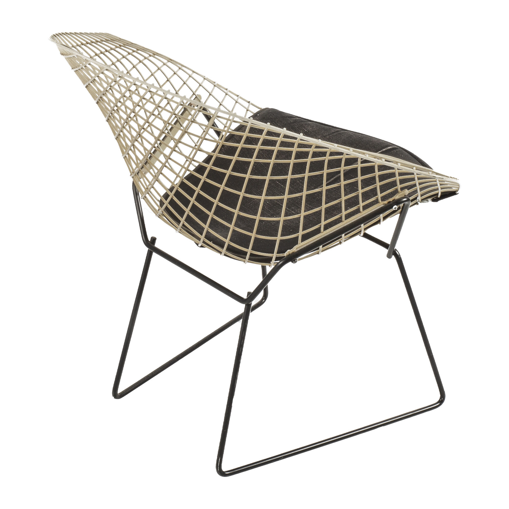 Fauteuil 421 Diamond par Harry Bertoia pour Knoll International