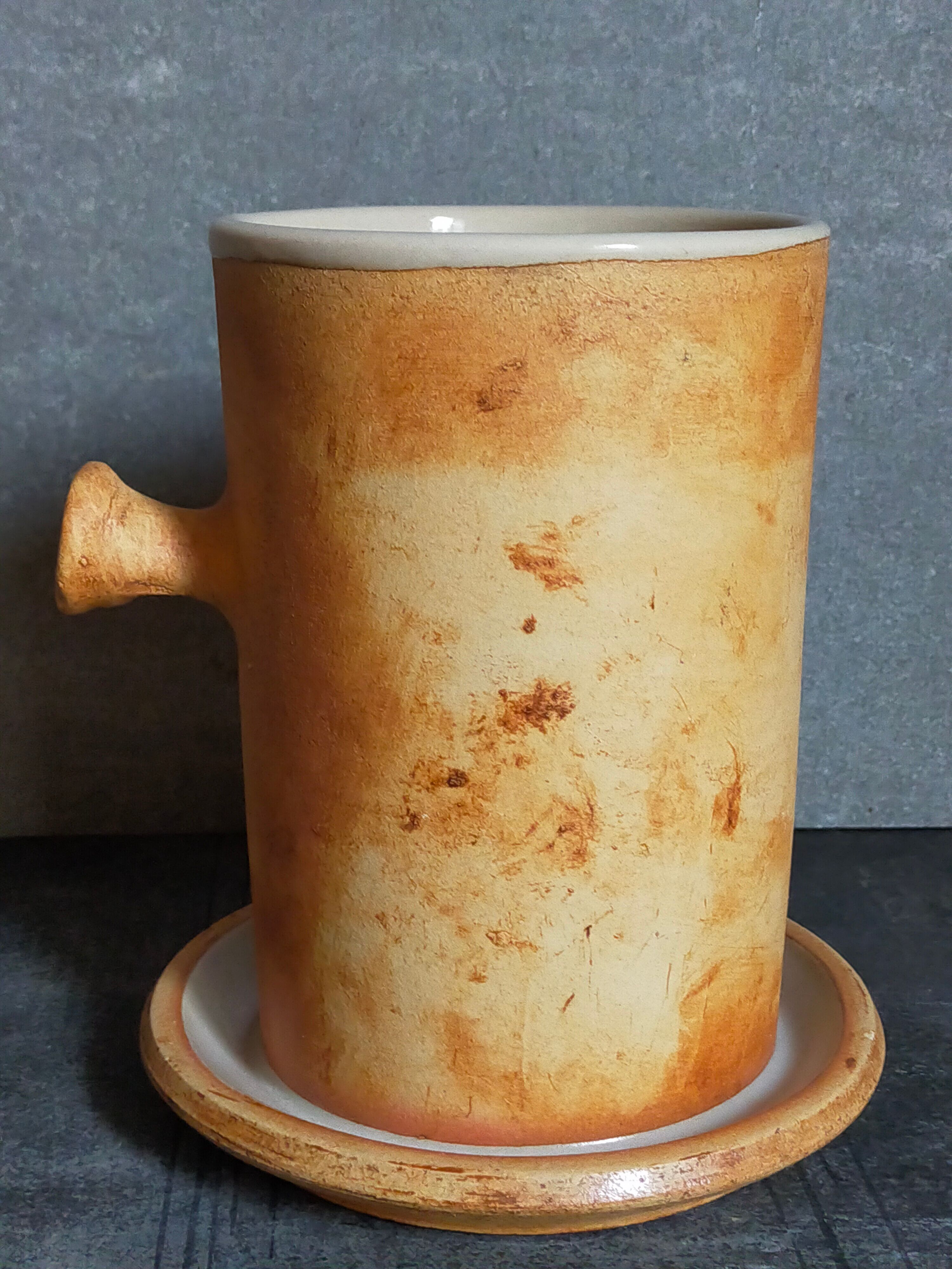 Vase "Porterie du Colombier" vintage