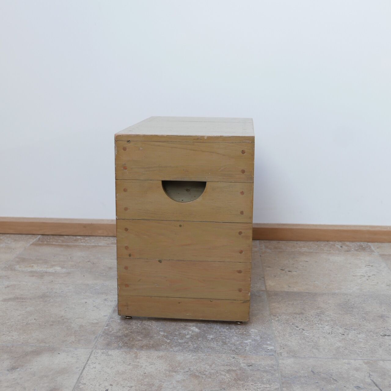 Dom Hans van der Laan stool