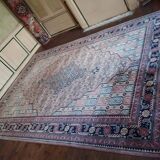 Handmade Romanian Mechkine rug 357x251cm