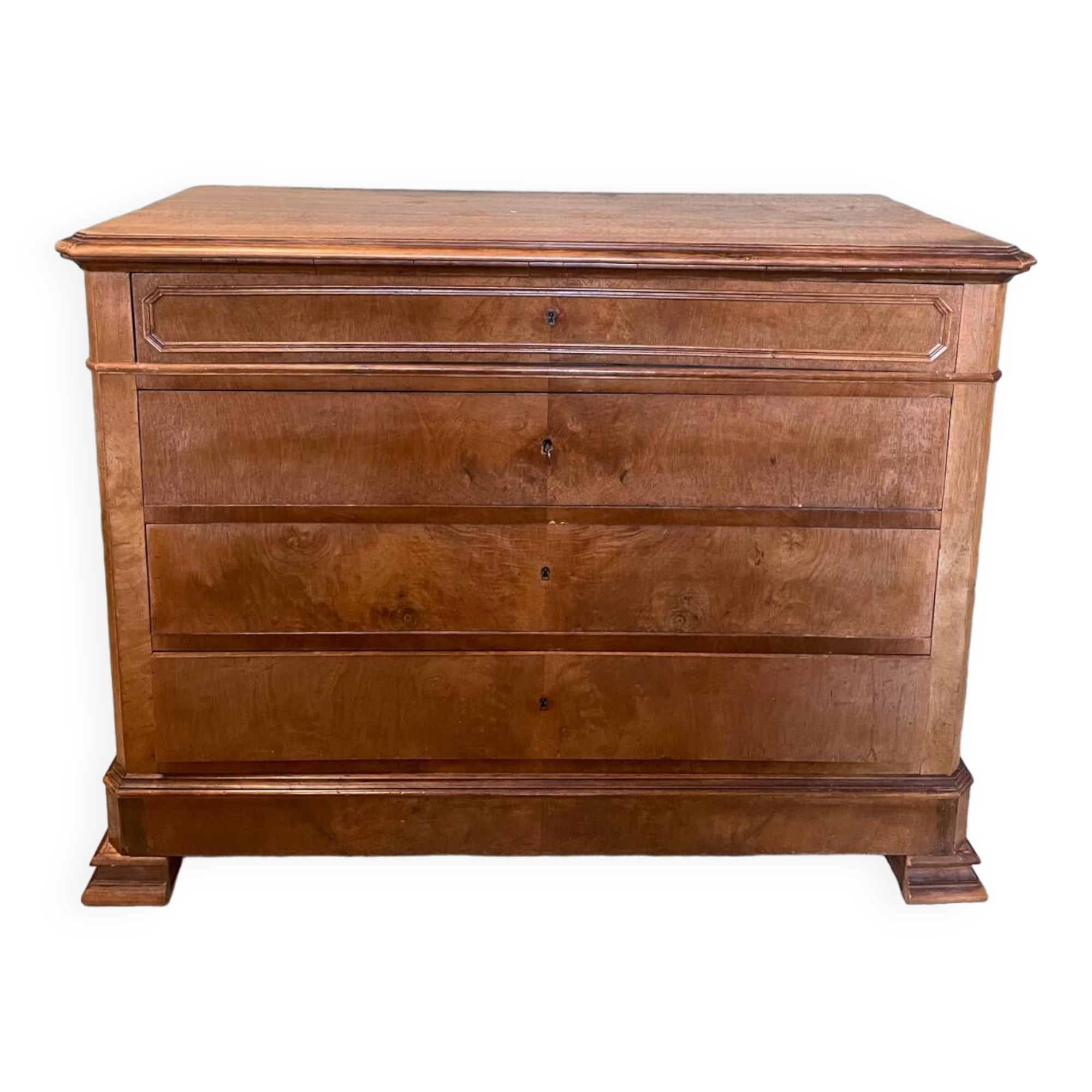 Louis Philippe chest of drawers