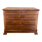 Louis Philippe chest of drawers