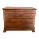 Louis Philippe chest of drawers