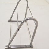 Bauhaus Wall Coat Rack and Shelves for Hats,1930's.