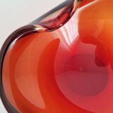 70s Glass Bowl or Ashtray