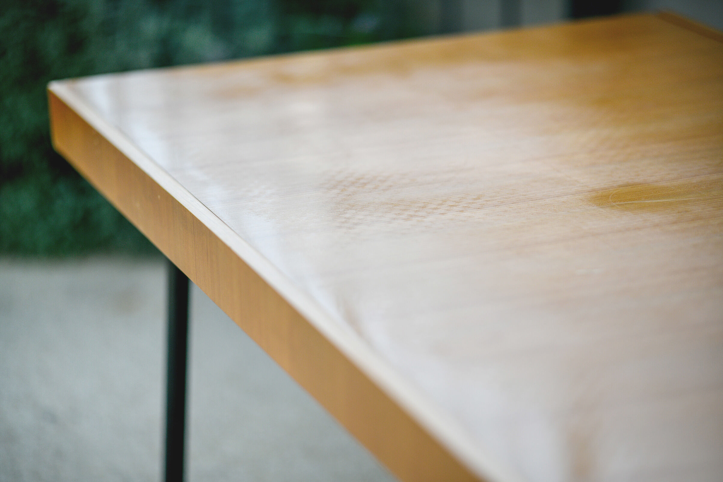 Gerard Guermonprez table, 50/60s