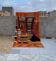 Traditional handmade Moroccan rug 3x2 m