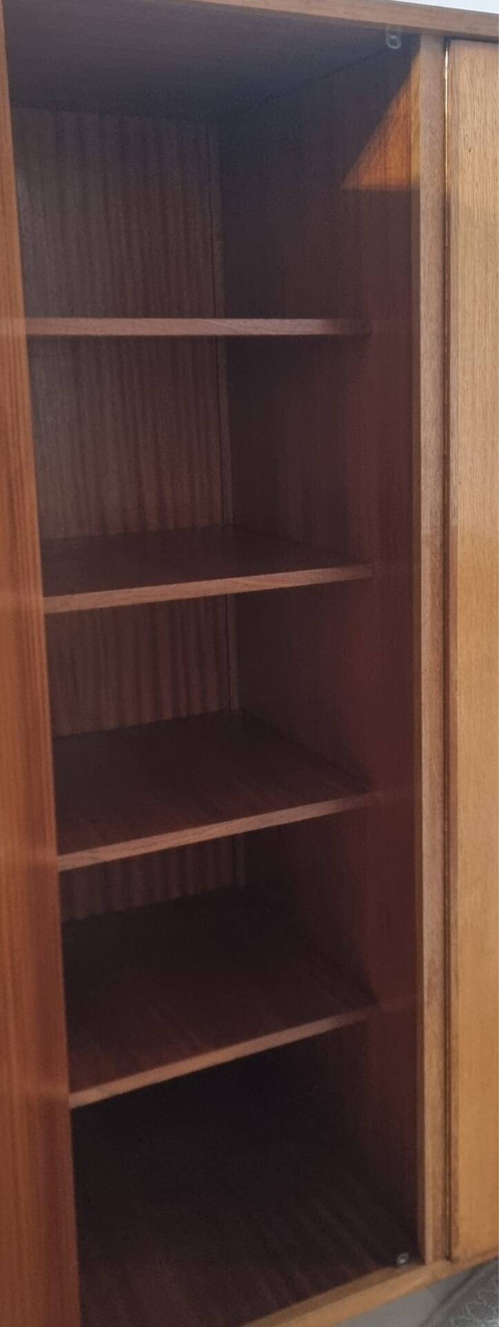 Mid-century wardrobe