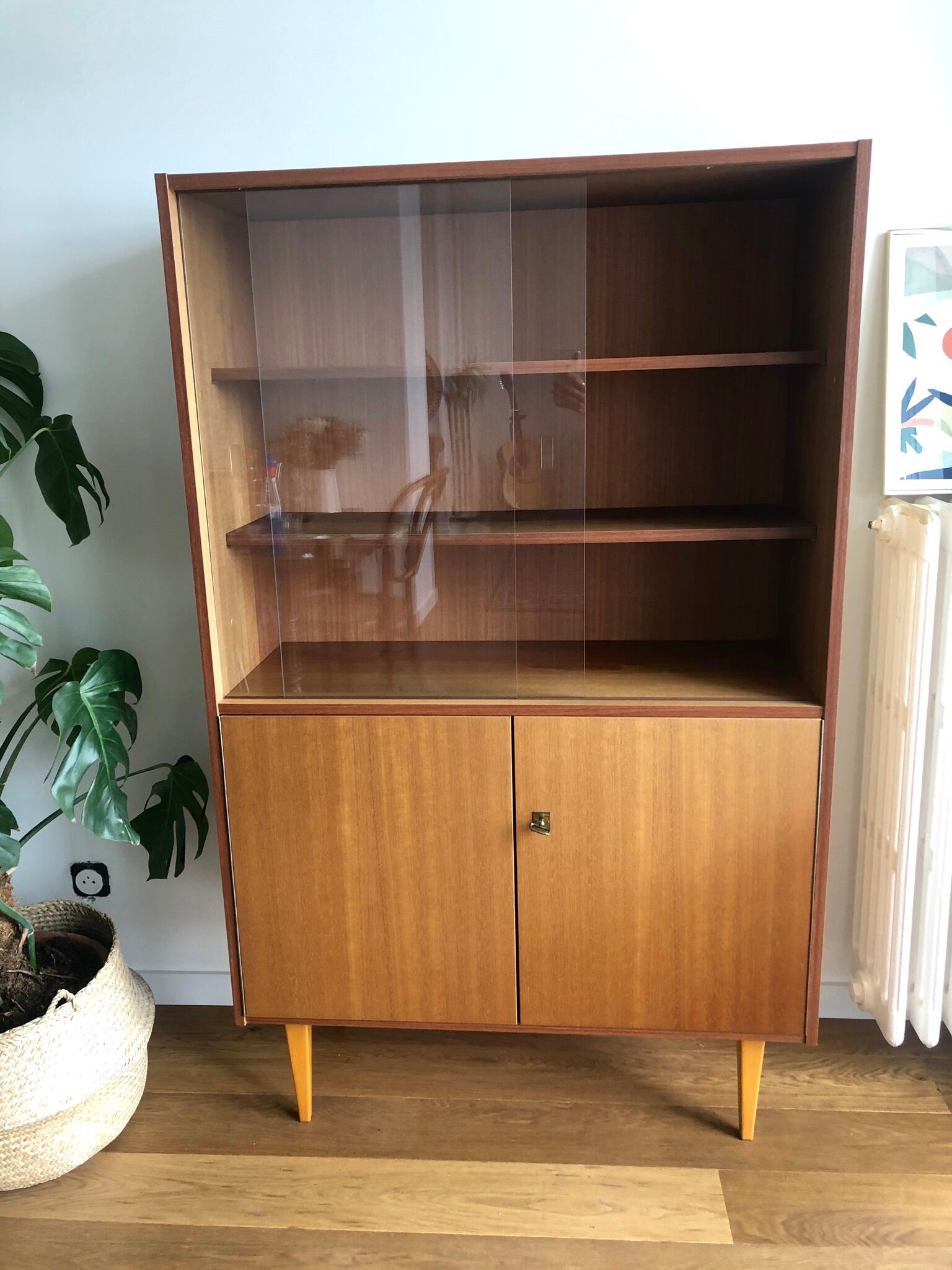 60s library showcase