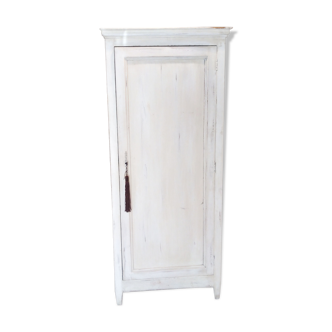 Armoire bonnetière ancienne