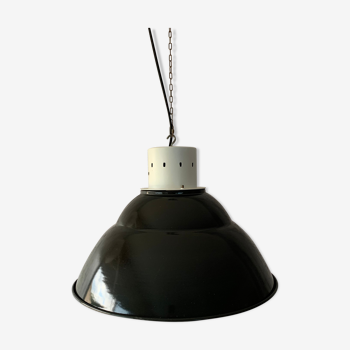 Industrial hanging lamp