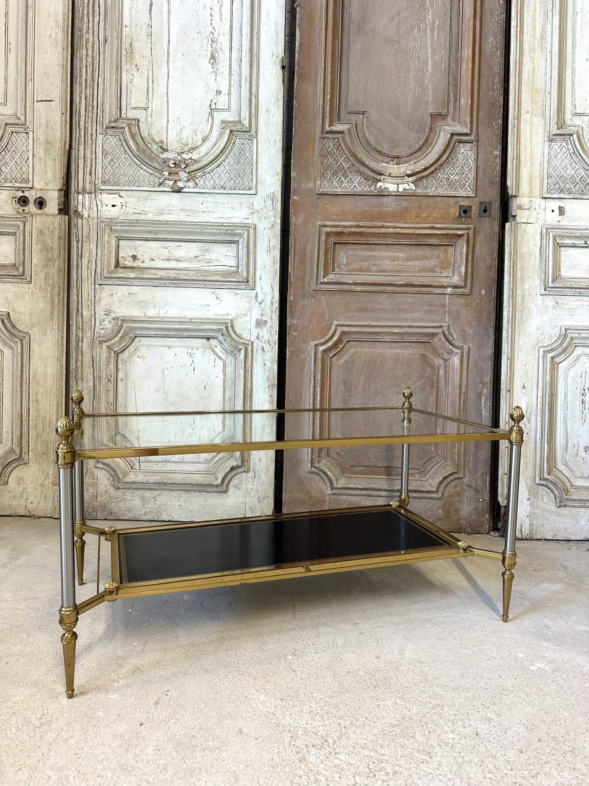 Mid-century coffee table circa 1970