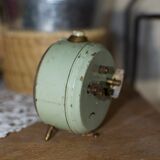 Mechanical alarm clock Mauthe Vintage