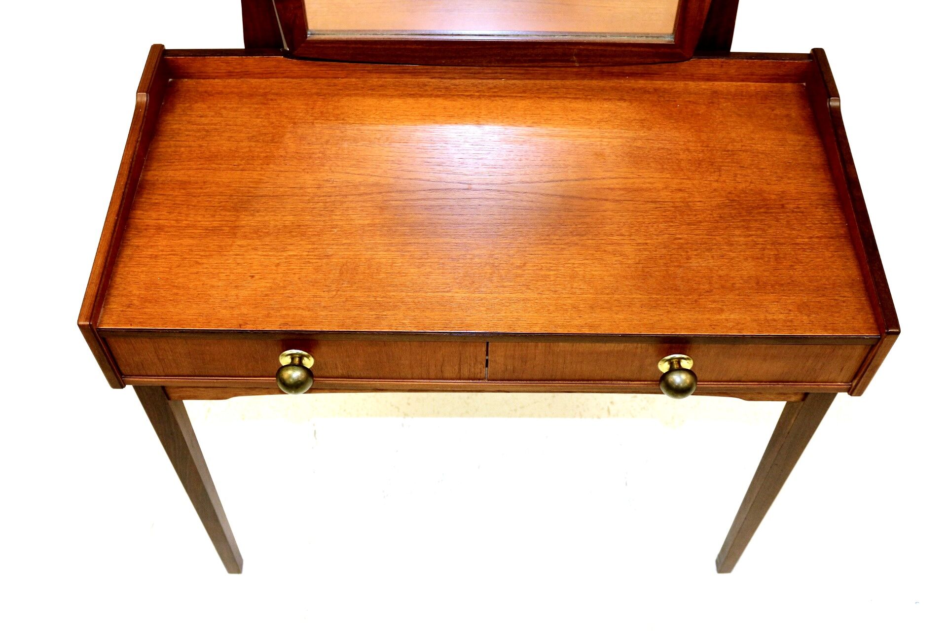 Teak hairdresser, Sweden, 1960