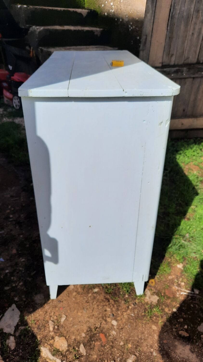 Vintage low sideboard