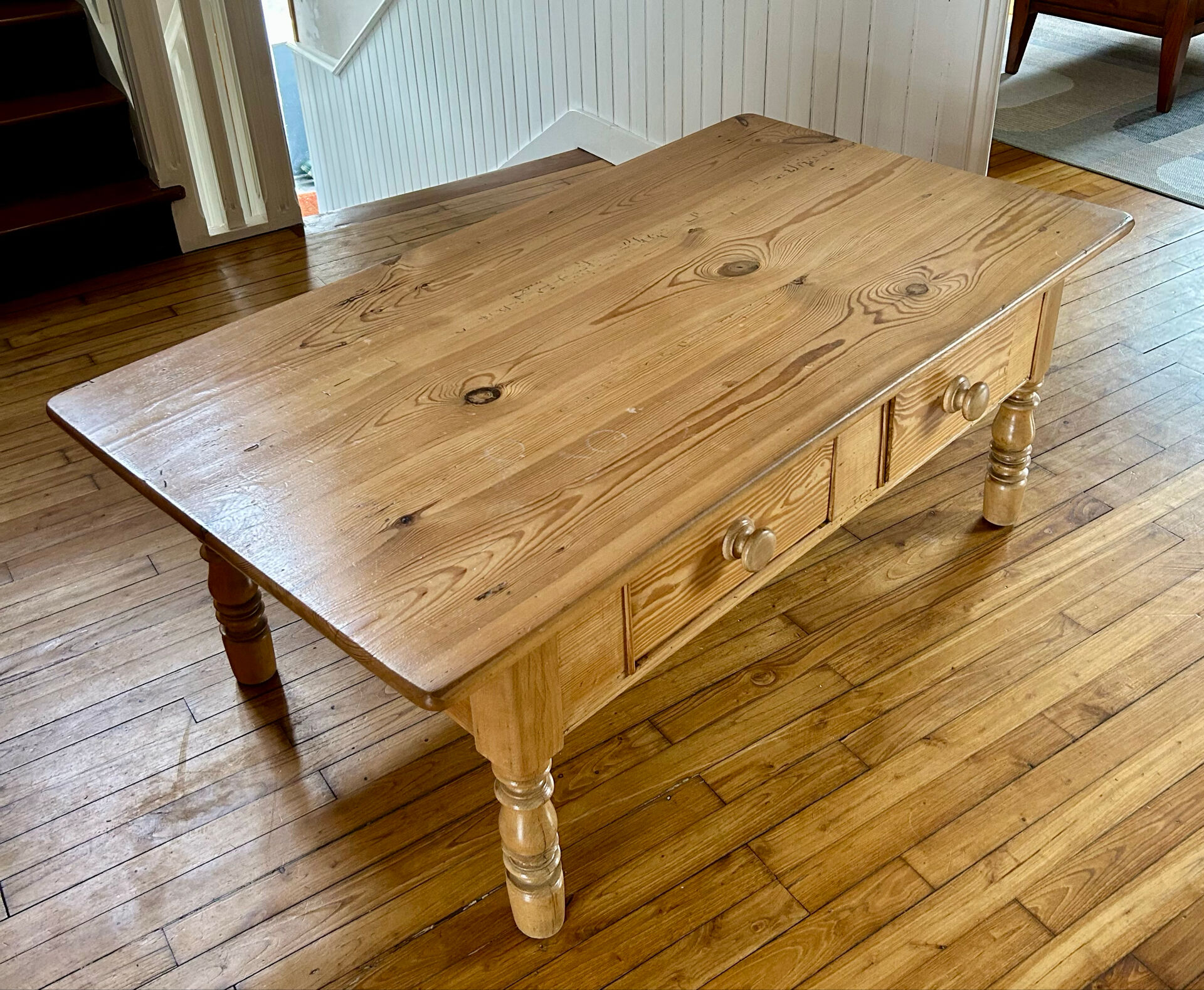Table Hollandaise de ferme