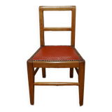 Child's chair H53xL30xD31 1950s/60s - 2 kg