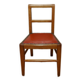 Child's chair H53xL30xD31 1950s/60s - 2 kg