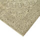 Handmade one-of-a-kind oriental beige carpet 170 cm x 293 cm