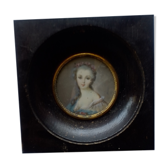 Portrait miniature