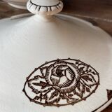 Digoin soup tureen