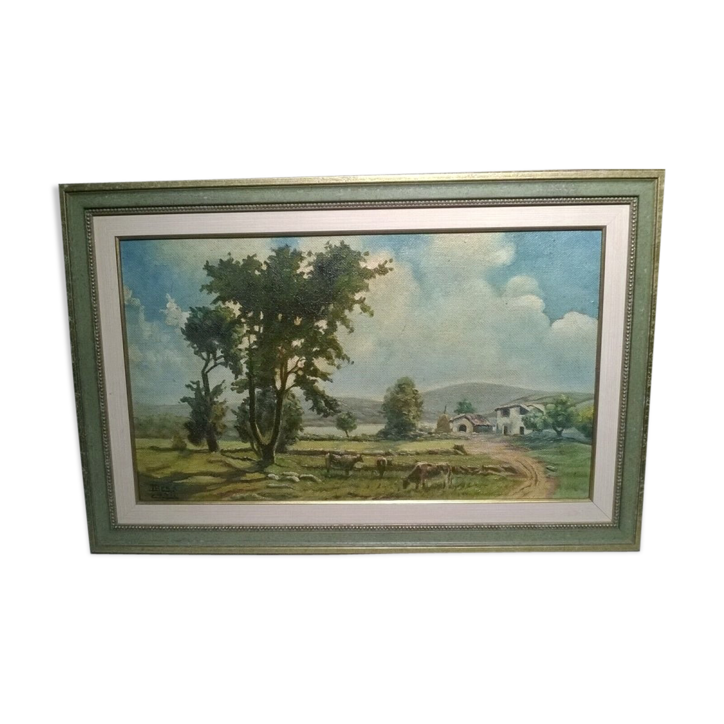 Country painting