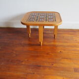 Coffee table by Guillerme and Chambron