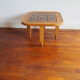 Table basse par Guillerme et Chambron