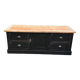 Meuble patiné