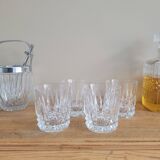 La Redoute x Selency set of 4 whiskey glasses 04