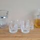 La Redoute x Selency lot de 4 verres à whisky 04