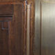 Solid oak wardrobe 1940