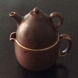 Vintage Swedish teapot
