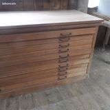 Printing furniture