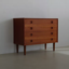 SCANDINAVIAN CHEST OF DRAWERS
