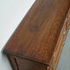 Dutch Oak Apothecary / Filing Cabinet, 1930s