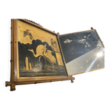 Ludger Tiburge Berton triptych mirror