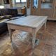 Antique coffee table