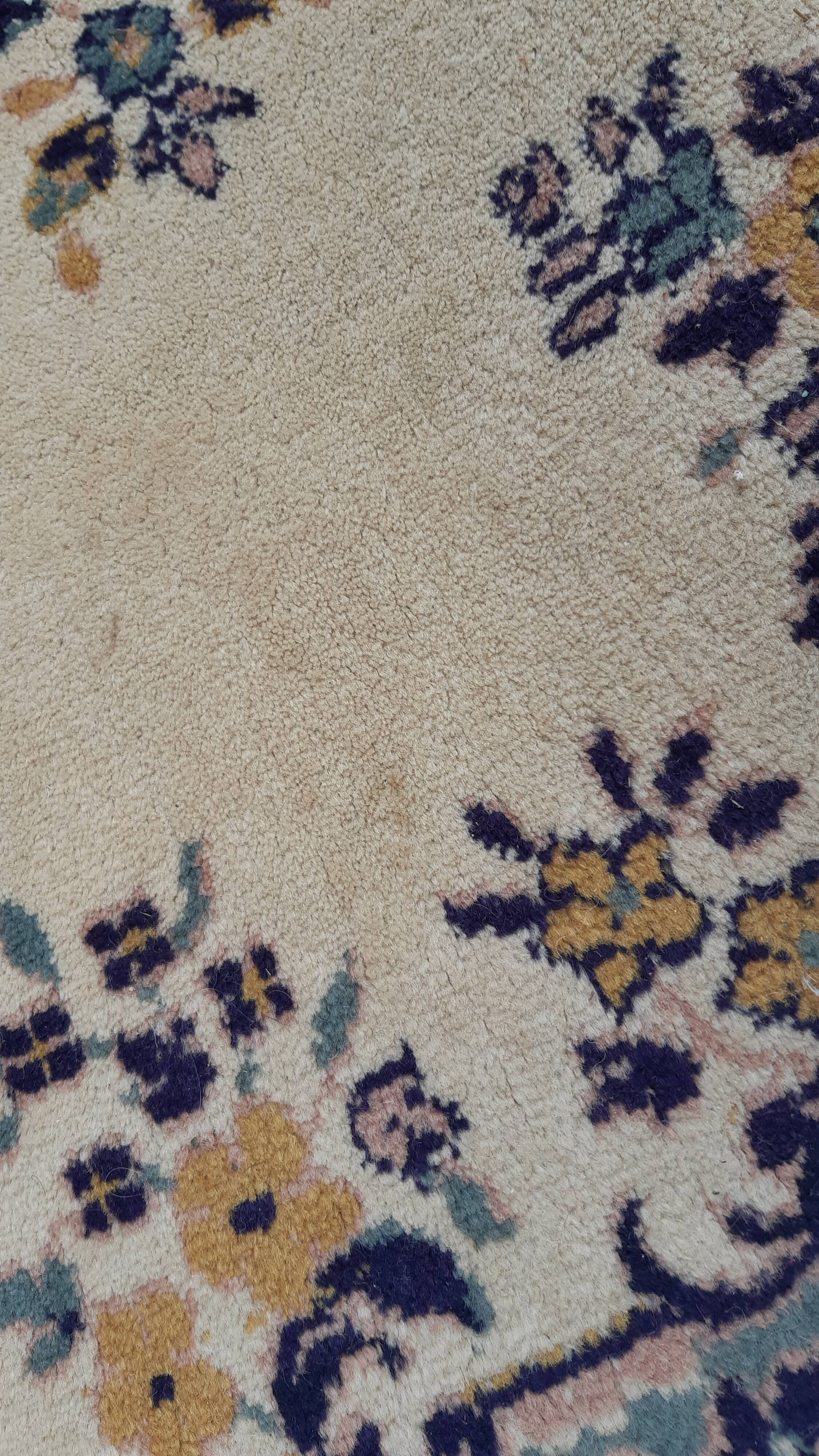 Old orient carpet 237x169