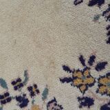 Old orient carpet 237x169